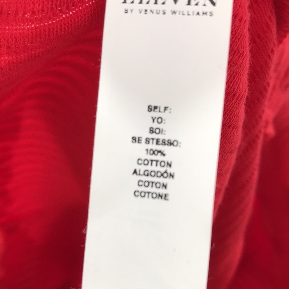 Eleven By Venus Williams In Bloom Lounge Shorts & Retro Daze Leggings Size M - Picture 4 of 12